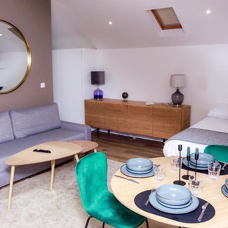 Appartement Le Paisible Choisy-Le-Roi - Wifi, Parking Gratuit, Rer C A Proximite Extérieur photo