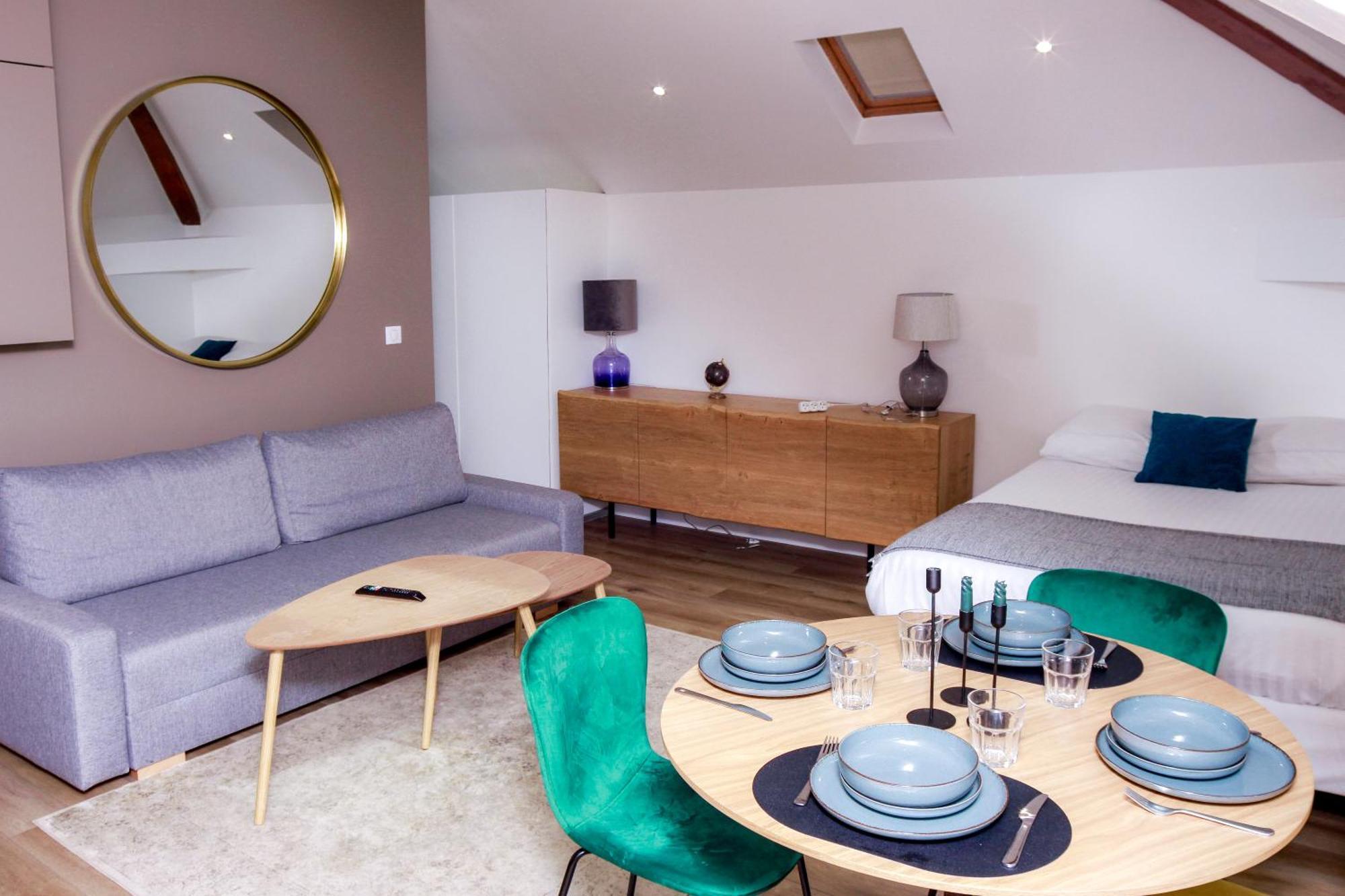 Appartement Le Paisible Choisy-Le-Roi - Wifi, Parking Gratuit, Rer C A Proximite Extérieur photo